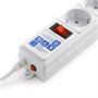 Сетевой фильтр Powercube SPG-B-15-WHITE 5м (5 розеток) 355975909