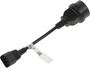 для ИБП Powercom Cable SCUT IEC320 to Type-F 583124484