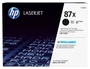 Картридж черный HP Inc. CF287X 68026242