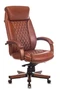 Кресло руководителя Бюрократ T-9924WALNUT 1951296537