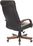 Кресло руководителя Бюрократ T-9928WALNUT/ECO 972298003
