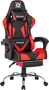 Кресло игровое Defender PILOT RED 64354 1064209510