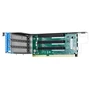 LENOVO Riser card bracket V3 2U E/x16/x16 PCIe Gen4 Riser 1/2 1770627012
