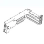 LENOVO Riser card bracket V3 2U x16/x8/x8 PCIe Gen5 Riser 1/2 158664451