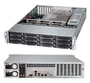 Шасси SUPERMICRO SuperChassis 2U 826BAC12-R1K23LPB 1784521803
