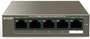Коммутатор TENDA TEF1105P-4-38W 1422375406