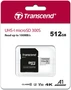 Карта памяти TRANSCEND microSDXC Class10 1877060249