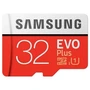 Карта памяти 32ГБ MicroSD Samsung EVO PLUS Class 10 + SD adapter (MB-MC32GA/RU) 312442580