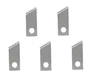 Режущее лезвие для 3D принтера QIDI Tech Plus 4 (5 шт.) 1106473872