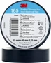 Виниловая изолента 3M™ Temflex™ 165 Черная (Замена Temflex 1500) 2116120647