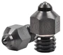 Супер износостойкое сопло из карбида вольфрама Phaetus MK8 Tungsten Carbide Nozzle 1493014376