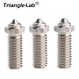 Биметаллическое сопло Trianglelab для Qidi X-3 Series (0,6 мм) 1970007587