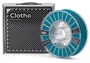 ABS пластик Clotho Filaments Bluegreen (750 гр) 51369629