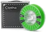 ABS пластик Clotho Filaments Green Original (750 гр) 1046324613