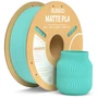 PLA Matte пластик Elegoo Teal Green Бирюзово-зеленый 1,75 мм (1кг) 1516626268