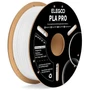 PLA Pro пластик Elegoo White Белый 1,75 мм (1 кг) 51909945