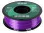 PLA пластик ESUN eSilc Violet шелковый фиолетовый 1,75 мм (1кг) 970330070