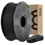 PLA Matte пластик Inslogic Black Черный 1,75 мм (1 кг) 687842314