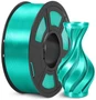 PLA Plus пластик Sunlu Silk Green (1кг) 1344933529
