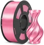 PLA Plus пластик Sunlu Silk Pink (1кг) 1258236921