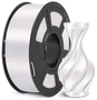 PLA+ пластик Sunlu Silk White 1,75 мм (1кг) 1513211556