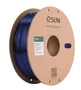 PETG пластик ESUN Translucent Blue Полупрозрачный синий 1,75 мм (1кг) 1336662488