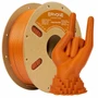 PETG CF Carbon Fiber пластик ERYONE Orange Оранжевый 1,75 мм (1кг) 648129834
