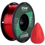 eTPU-95A пластик ESUN Translucent Red прозрачно-Красный 1,75 мм (1 кг) 1257787430