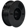 TPU-95A пластик Kingroon Black черный 1,75 мм (1кг) 1070769582