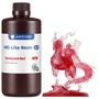 Фотополимер Anycubic ABS-Like Resin 3.0 Translucent Red (Прозрачный красный) (1кг) 1092151102
