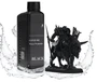 Фотополимерная смола ChiTu Systems Water Washable Resin Black Черный (1кг) 267070662