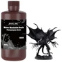 Фотополимерная смола JAMG HE Water Washable Plus Resin Black Черный 10K (1 кг) 592851567