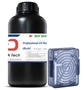 Фотополимер Siraya Tech White Fast ABS-Like (5 кг) 1974362138