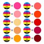 Набор окрашивающих пигментов Fun To Do CMYK+W (5x20 г) 1716781317