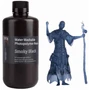Фотополимер Elegoo Water Washable Resin Smoky Black Черный прозрачный (1кг) 734675119