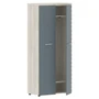 Гардероб TORR LUX TLCW 85, серо-голубой/сосна эдмонт z, 856х450х1968 мм 1229133742