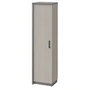 Шкаф высокий WOOD&STONE СФ-534571, дрифтвуд/бетон чикаго темный, 537х455х2083 мм 1780542772