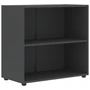 Стеллаж TORR TLC 85, антрацит, 850х430х795 мм 982137517
