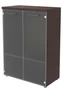Шкаф средний TORR-Z TMC 85.2, венге магия z, 856х450х1203 мм 1914596463