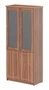 Шкаф комбинированный RAUT RHC 89.2, орех даллас, 922х466х2023 мм 1493379556
