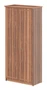 Шкаф высокий RAUT RHC 89.1, орех даллас, 922х466х2023 мм 907837825