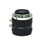 Объектив VT-LEM2514CBMP8 8M, 2/3_, 25 mm, F 1.4, C-Mount 1711534297
