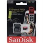 Карта памяти 128Gb SanDisk Extreme Pro microSDXC Class 10 UHS-I U3 V30 A2 159360597