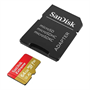 Карта памяти 64Gb SanDisk Extreme microSDXC Class 10 UHS-I U3 V30 A2 1718282145