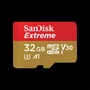 Карта памяти SanDisk Extreme 32Gb microSDHC Class 10 UHS-I U3 V30 1052476993