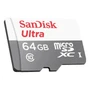 Карта памяти SanDisk Ultra microSDHC 64GB 100MB/s 1670753032
