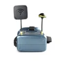 Видеошлем VR008 Mini 800x480px 4.3 дюйма DVR, Diversity 1885007489