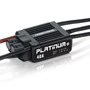 Регулятор оборотов HobbyWing Platinum Pro 40А V4 3-4S ВЕС 7A ESC (HWA30215001) 2020002233