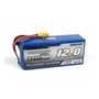 Аккумулятор Turnigy высокой емкости 12000 мАч 6S 12C Lipo Pack с XT90 1828544815