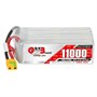 Аккумулятор GNB 11000mAh 6S 110С XT60 94177348